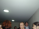 (Sonya), (Orallie), (Silvia), (Caz), Conrad, Denny, (Sima)