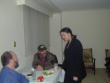 DaveR, JohnM, Bronwyn