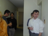 (Flea), Anton, Anand, (Sima), Rob