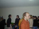 (Cathy), (Silvia), (Caitlin), (Flea), Conrad, (Amanda), Sima, Sonya, Orallie