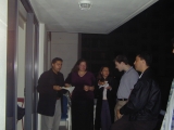 Adesh, Cathy, Arti, JohnT, Mark, (Denny)