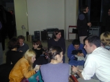 (Orallie), (Donny), (Flea), (Sonya), (Sima), (Caitlin), (Adam), (Silvia), (Rob), (Andrew), (Amanda), (Anand)