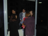 (Arti), (Mark), Denny, (Alexander), (Silvia), (Cathy)