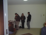 (Sonya), Anand, Mary-Jane, Adesh
