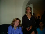 Maggie, Camilla, Jeni