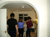 (Heather), myself, Maggie, Roxanne